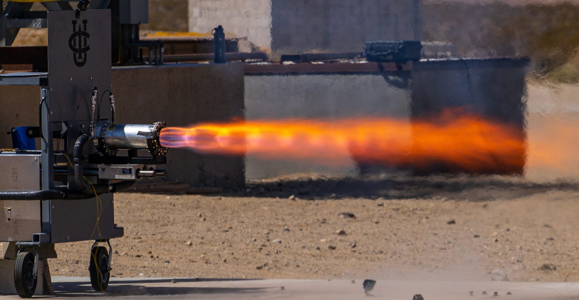 Remus Engine Test